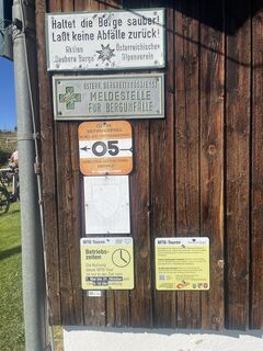 Foto von firebird 93 entlang der Tour