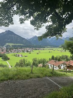 Foto fra Cyrill Bischof undervejs på turen