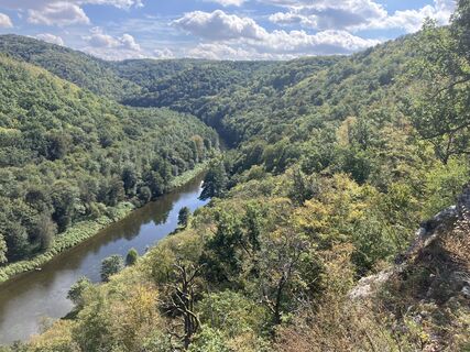 Fotografija s spletne strani Rosťa Krejčí na poti