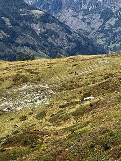 Fotografie z Mark Bussmann na trase
