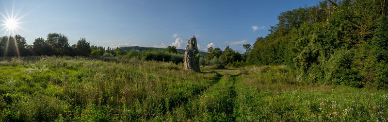 Der sagenhafte Langenstein