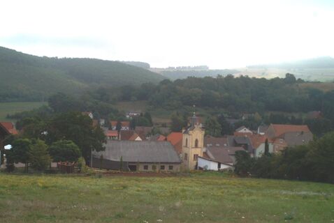 Blick auf Würzweiler