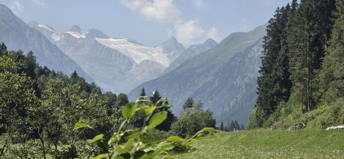 Foto von Silke Vonderlehr entlang der Tour