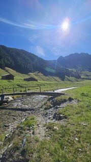 Foto von Sanpaul entlang der Tour