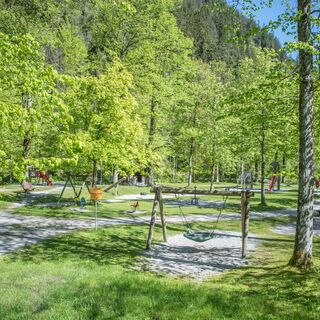 Kinderspielplatz Lofer
