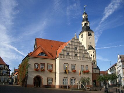 Rathaus der Hansestadt Gardelegen