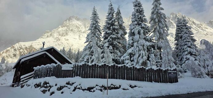 Chalet Teutana
