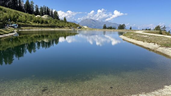 Foto von deltoideus entlang der Tour