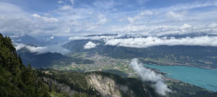 Foto von Andreas Pumplün entlang der Tour