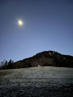 Fotografia z Josef Wohlgenannt na trase