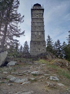Foto von Wollomator entlang der Tour
