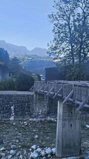 Fotografija s spletne strani Boba Weishaar na poti