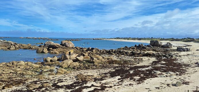 Fotografia z Danny Verdonck na trase