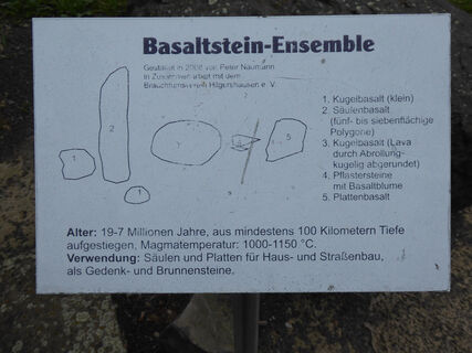 Hilgershäuser Steinwanderweg