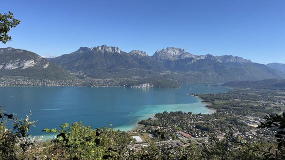 Foto von mathieu moissonnier entlang der Tour