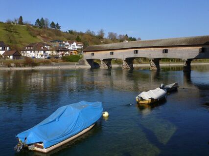 Rheinbrücke Diessenhofen–Gailingen
