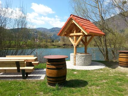 Bierbrunnen beim Weiglteich
