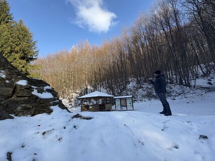 Foto von SanDyd entlang der Tour