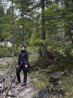 Photo from Manuel Werka along the tour