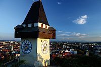 Grazer Uhrturm