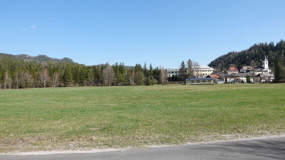 ROHR im Gebirge