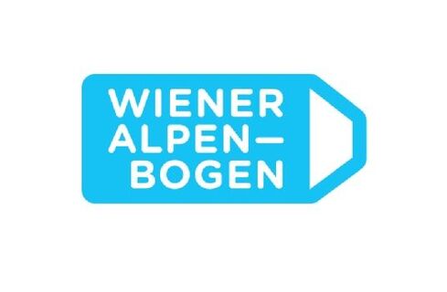 Die Wegmarkierung entlang des Wiener Alpenbogens