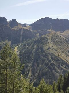 Foto von Vida Burja entlang der Tour