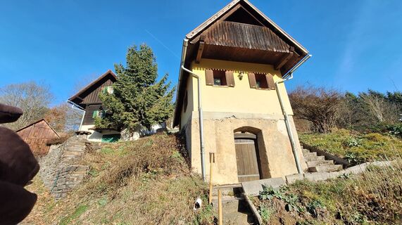 Photo de Karl Kriegseisen le long du parcours