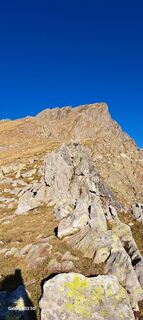 Foto von Amanda Belleri entlang der Tour