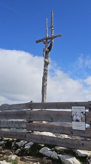Fotografia z Günter Wendler na trase