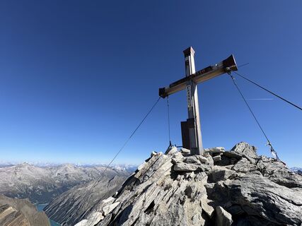 Fotografia z Silke Böttger na trase