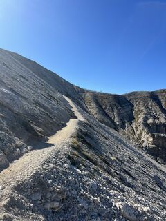 Foto von Basil Buyle entlang der Tour