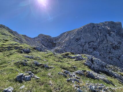 Photo de josef duermoser le long du parcours