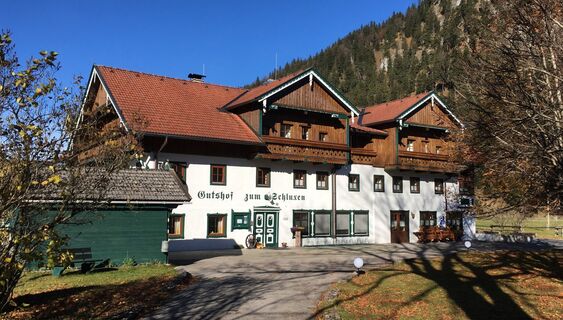 Gasthof Schluxen
