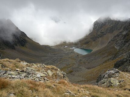 Photo de Michael Schuller le long du parcours