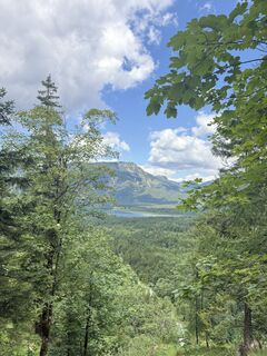 Ebensee am Traunsee, Oberösterreich/Österreich