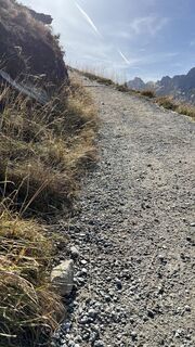 Foto von Attila Krako entlang der Tour