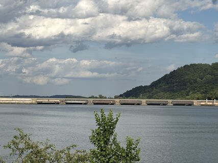 Foto von Ferdinand entlang der Tour