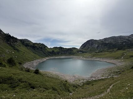 Foto von Armin Von Falkenhayn entlang der Tour