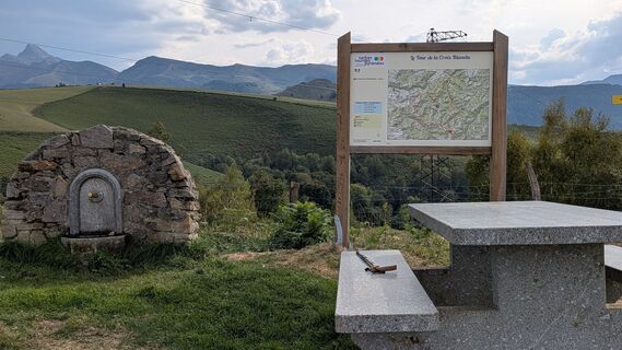 Photo de Hartwig REIMANN le long du parcours