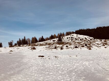 Photo de Robert Gerard le long du parcours