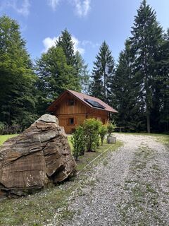 Zdjęcie z Christian Mattersdorfer wzdłuż trasy