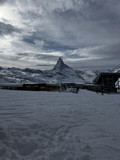 Foto von Oskar Adamczyk entlang der Tour
