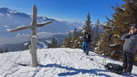 Foto von rachli entlang der Tour