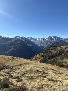 Foto von Mats Neumann entlang der Tour