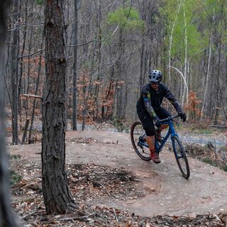 Mountainbike Route Burgenland-Trails