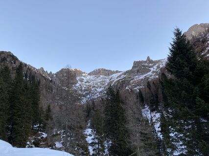 Fotografie z Nicola Biancardi na trase