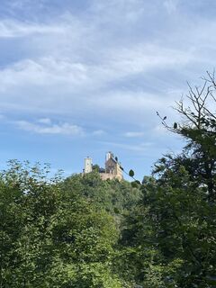 Foto von Steffen Schmidtke entlang der Tour