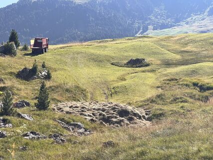Photo de Patrick Antonjuk 1 le long du parcours