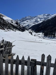 Foto de Marina I a lo largo del recorrido